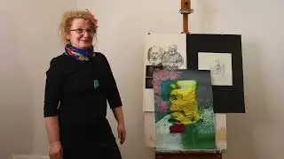 5 Profi -Tipps - Dozentin - Bewerbungsmappe fürs Kunststudium #204