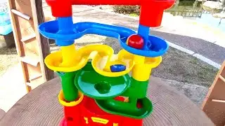 Marble run race ASMR ☆ Summary video of over 10 types of marble runs.Speedy compilation long video!