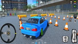 Car Parking Master Driving Game - Polestar Car Park in The Hard Goal - Android Gameplay 184🚦🚧
