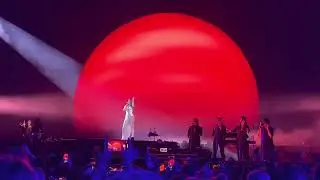 Dua Lipa - Future Nostalgia Tour 17-05-2022, Ziggo Dome Amsterdam