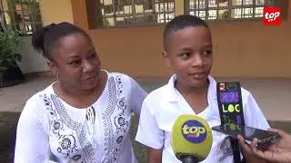 Admission Grade 7 : Les élèves partagent leur première rencontre à l’école