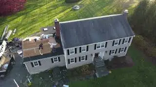 Transforming Homes with Superior Remodelers: A Roof Replacement Review - Stamford, CT