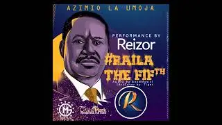 OfficialReizor- Azimio La Umoja (Official Audio)