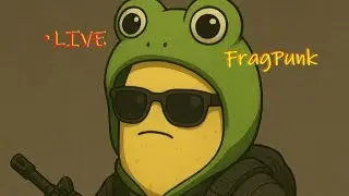 ［フラッグパンク＃121］参加型ランク配信［FRAGPUNK］