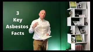 3 key asbestos facts, you will not know!
