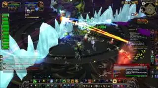 10man Heroic Durumu The Forgotten vs Wayward Enforcers