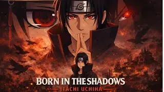 Born in the Shadows &ndash; Itachi Uchiha | Naruto AMV