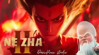 Nezha 2  Transformaci&oacute;n Video Musical Rock la bestia despierta The Devil Boy la muerte viene por mi