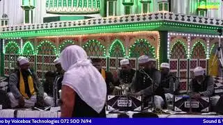 Urs Of Hz. Saabir Paak R.A 27/09/25 Zikrullah And Mehfil-e-Sama By Baboo Yacoob Ali &  Ridwaan Kaloo