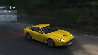 Ferrari Maranello#Tramac Rally