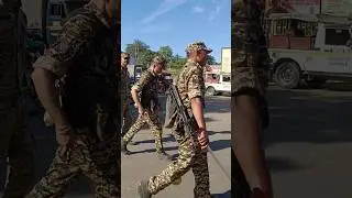 Central Reserve Police Force CRPF On Duty Time#ssc#crpf#military#motivation#status#defence#tripura