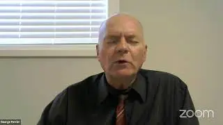 South Branch Bible Fellowship's Sunday Meetings George Ferrier part 2