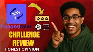Stellar Lite FundedNext Challenge Review 2025 - Worth It or Overhyped?