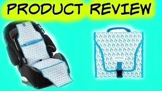 Родитель с аутизмом | CoolTech (Cool Carats) Холодильник для автомобильного сиденья | Обзор продукта