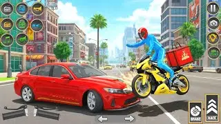 🍕 Pizza Home Delivery Car Game | Set-Up Box Gameplay | Fun Delivery Simulator 🚗