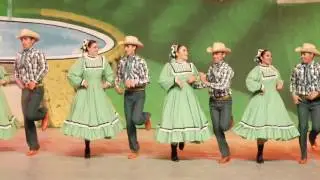 Coahuila - Bailando Sobre el Río Nazas