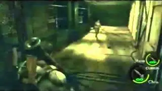 Resident Evil 5-Truco Del Dinero (infinito)
