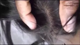 CLSOURE: lace and silk base closure
