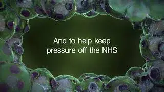 Flu 2020 digital ad for people with a health condition