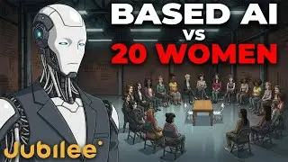 AI Vs 20 Women (Jubilee Parody)