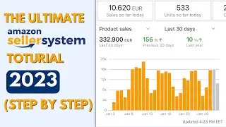 The Ultimate Amzsellersystem toturial | Amzsellersystem_en