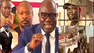 🚨Situation du Pays, Ousmane Sonko en r&eacute;animation, Ngagne Demba exil&eacute; plus 1000 prisonniers &agrave; Rebe...