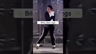 How to dance like ✨ Michael Jackson ✨ shuffle tutorial