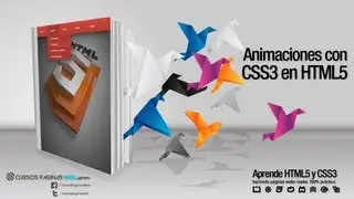 HTML5 y CSS3, Crear Animacion de Objetos