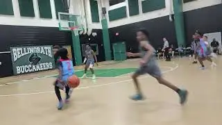 Bellingrath vs Mckey Nevin Christian Moore #3 aka Pro-Moe Highlights) 3rd Quarter 