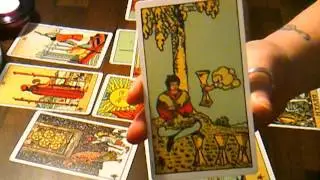 LEO APRIL 2016 TAROT READING
