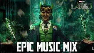 Loki Theme | EPIC GLORIOUS VERSION (Loki Soundtrack) | Marvel Studios | Cover by Vaibhav Mahagaonkar