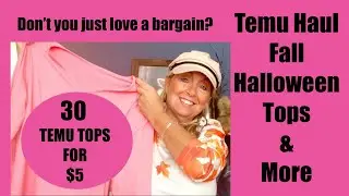 Temu Haul #15 Короткие и сладкие 30 топов $5 #whatsinmycart @temu #mustsee #temuhaul #temufinds #...