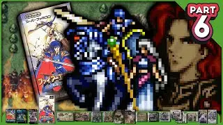 🔴 FE4 GEN 1 FINALE: ULTIMATE Fire Emblem Ironman Gauntlet