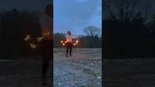 Fire hooping🔥 #firedance #firedancing #firehoop #hoopdance #hulahoop #dance #fire #flow #flowarts