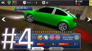 Road Racing: Highway Traffic & Furious Driver 3D #challenge 4 gameplay (android & ios)