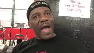 Broner NEEDS to CHILL OUT-Don Saxby