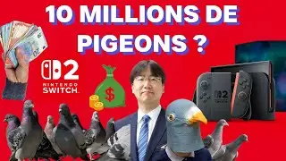 SWITCH 2 : DES VENTES CATASTROPHIQUE ? ( BILAN DES VENTES) 