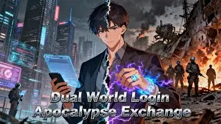 【Full】Dual World Login：Apocalypse Exchange#animation #anime#chineseanime#engdub