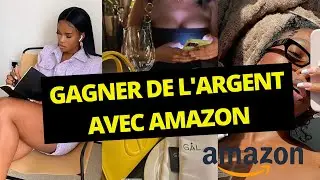 Gagner de l'argent avec l'AFFILIATION AMAZON | Tutoriel étapes par étapes