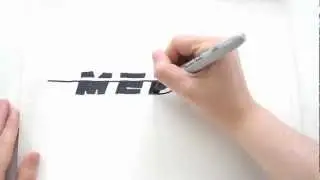 Medarc EHR Logo Drawing