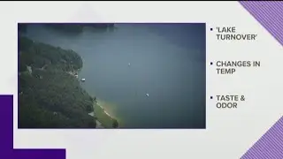 Reasons for water odor, taste in Gainesville