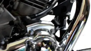 2009 Suzuki Intruder VL250 Engine tap / noise
