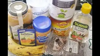 Backen Basiswissen: womit man ein Ei ersetzen kann