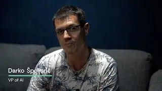 Introducing Darko &Scaron;poljarić as  VP of AI at Notch
