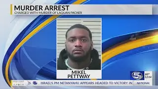 Prichard police make arrest in Doris Faye Williams Street murder