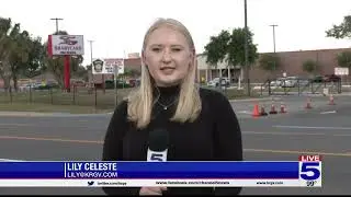 Former Sharyland High School secretary charged with sexually assaulting a student
