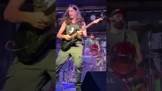 &ldquo;Fat Joint&rdquo; by Controlled Burn July 2023 #guitar #badass #metal #heavymetal #rock #livemusic