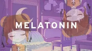 眠れない日があったっていい。のんびりMELATONIN🌙