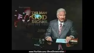 Two natures of Jesus Hal Lindsey Report 1