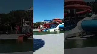 Alb&aacute;nie Aquapark Golem😉 J&oacute; a D&iacute;ky za like koment a odběr 👍😁